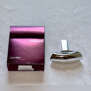 Calvin Klein Euphoria 1oz. Eau de parfum